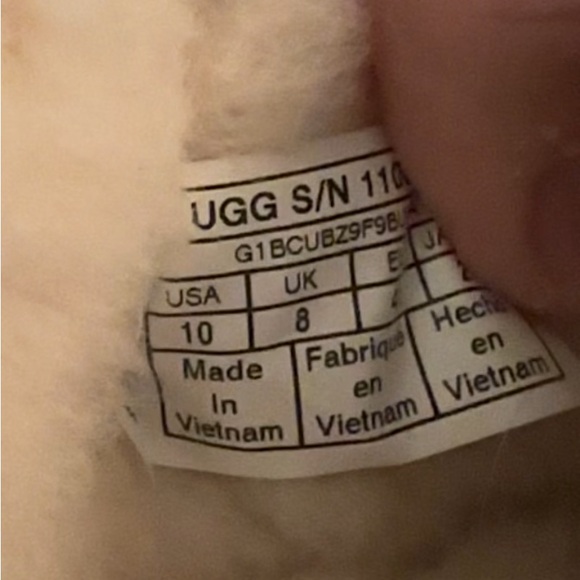 UGG Women's Ansley Slipper - Picture 6 of 6